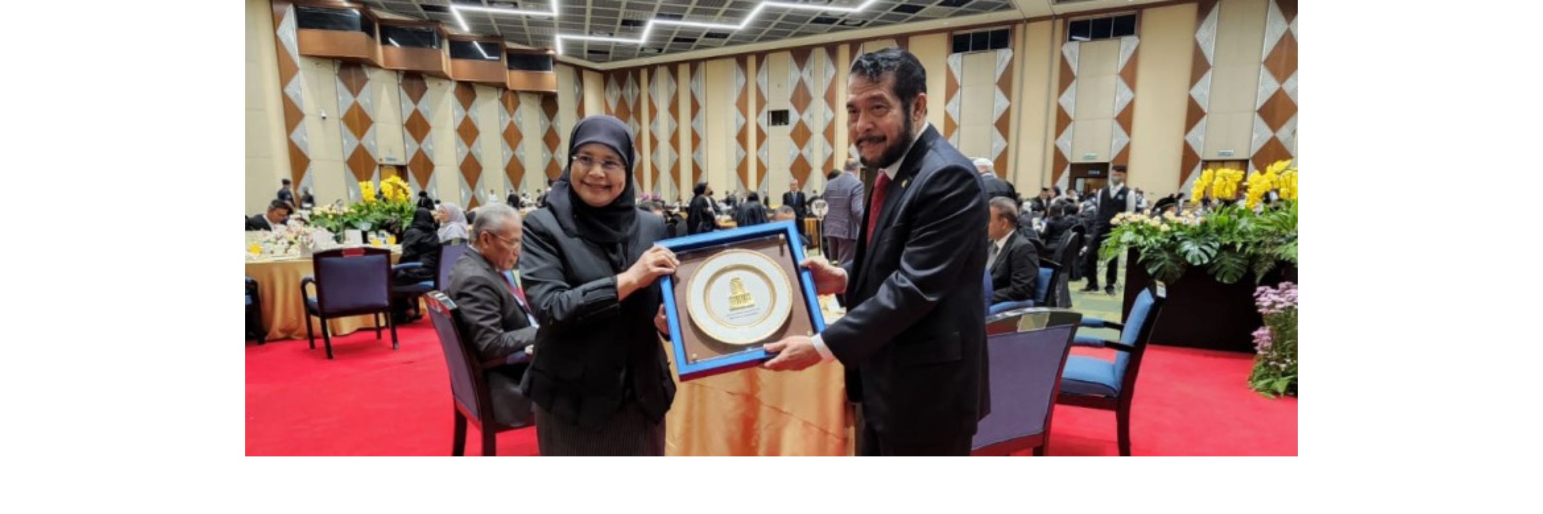MKRI Attends Opening of Legal Year 2023 of Federal Court of Malaysia