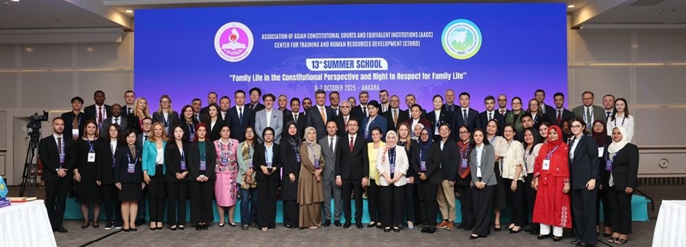 13th International Summer School Highlights the Constitutional Protection of Family Life