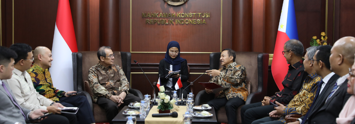 Indonesian Court Supports Philippine Supreme Court’s AACC Leadership for 2027–2029