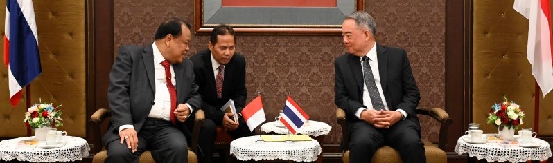 Indonesian and Thai Constitutional Courts Synergize to Prepare Sixth AACC Congress